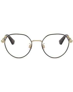 Burberry Be1388D 眼鏡フレーム - ブラウン