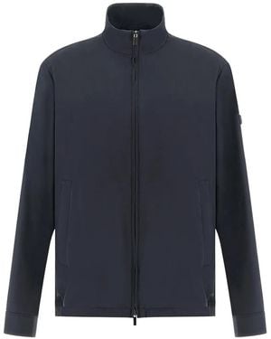 Paul & Shark Typhoon Re-4X4 Jacket - Blue