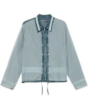 Craig Green Layered-Shell Jacket - Blue