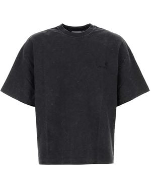 Carhartt Lambert Short-Sleeve T-Shirt - Black