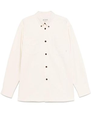 Rohe Cotton Shirt - White