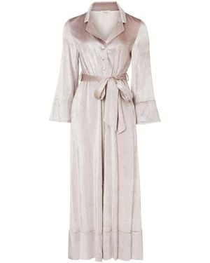 Temperley London Larisa Jumpsuit - White