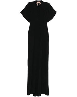 N°21 Dress - Black