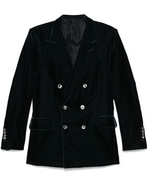Tom Ford Dyllan ジャケット - ブラック