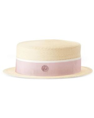 Maison Michel Hats - Pink