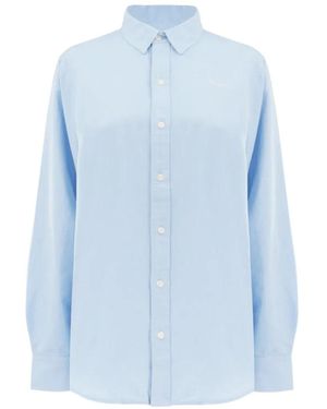 Mother Chemise The Bestie - Blue