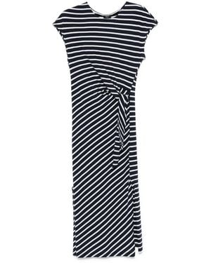 Rails Robe Mi-Longue Selah - Bleu