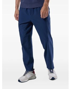 Rossignol Pantalon Moulant À Taille Élastiquée - Blue