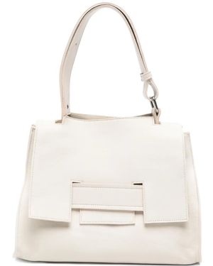 SOMMET Little Mayway Shoulder Bag - White