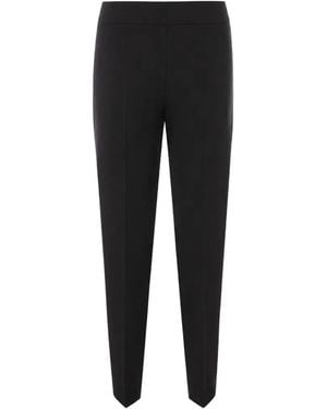 RUE DU BAC Pantalon À Taille Élastiquée - Noir