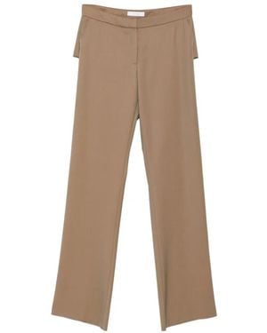 JULIE KEGELS Paul Trousers - Natural