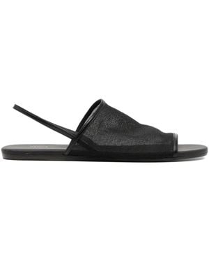 Neous Salm Mesh Sandals - Black