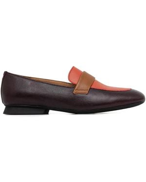 Camper Twins Loafers - Brown