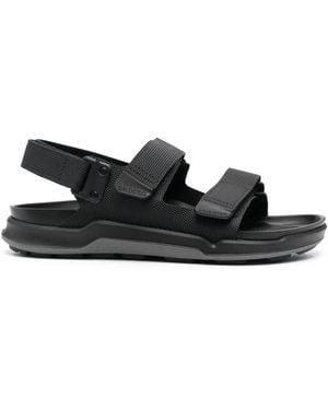 Birkenstock Milano タッチストラップ サンダル - ブラック
