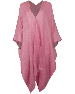 Jane Carr The Long Scarf - Pink