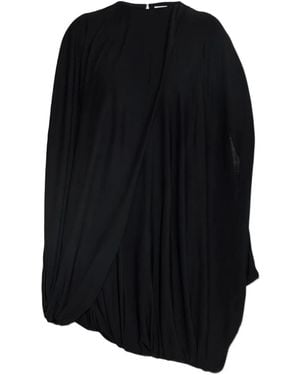 Loewe Loose-Fit Dress - Black