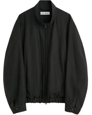 Our Legacy Casino Casual Jacket - Black