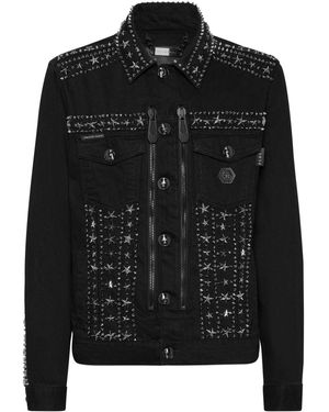 Giacche nere uomo deals