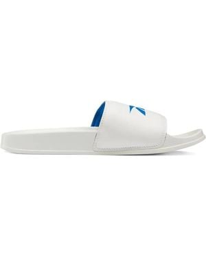 Reebok Classic Slides - White