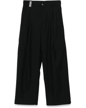 Marina Yee Julius Hose - Schwarz