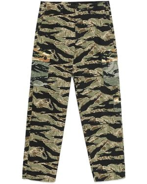 Givenchy Cargo Pants - Green