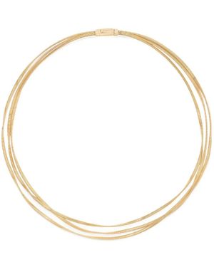 Marco Bicego Three-Strand Necklace - Metallic