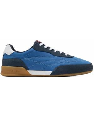 Cole Haan Grandprø Turf 2.0 Trainers - Blue