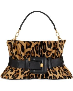 Balmain Sac Porté Épaule Anthem Médium - Multicolore