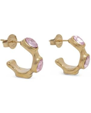 Guess Divine Earrings - Metallic