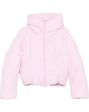 CORDOVA Ski-Jack Met Rits - Roze