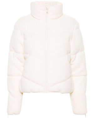 P.E Nation Fortune Jacket - White