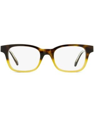 OMEGA EYEWEAR Occhiali Effetto Sfumato - Nero