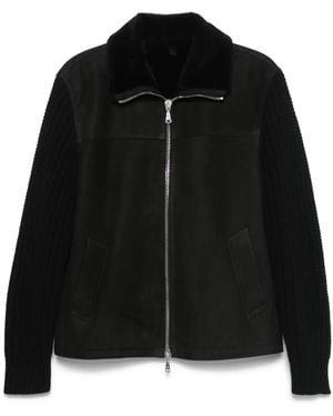Tagliatore Bobby Jacket - Black