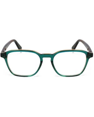Paul Smith Lunettes De Vue Adbroke À Monture Géométrique - Vert
