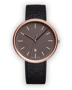 Uniform Wares Reloj M38 - Negro