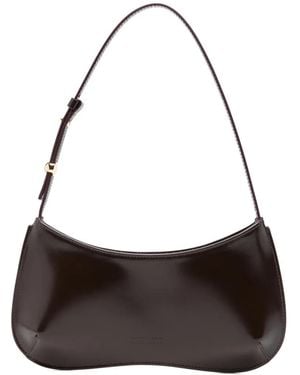Jacquemus Le Bisou Schultertasche Mit Verstellbarem Riemen - Mehrfarbig