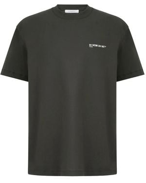 ih nom uh nit T-Shirt mit Leoparden-Print - Grün