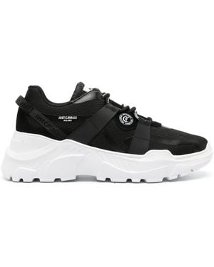 Just Cavalli Sneakers Chunky - Nero