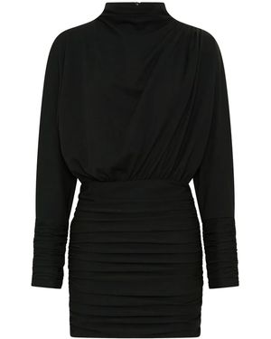 Nicholas Desirae Minikleid - Schwarz