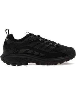 Merrell Moab Speed 2 Trainers - Black