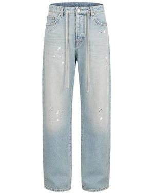 State of Order Jeans Con Coulisse - Blu