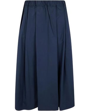 Antonelli Gonna Midi - Blu