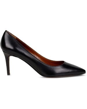 Roberto Festa Pumps Mit Spitzer Kappe - Schwarz