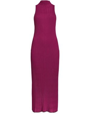 Proenza Schouler Maia ドレス - パープル