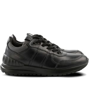 Ecco Astir Lite trainers - Negro