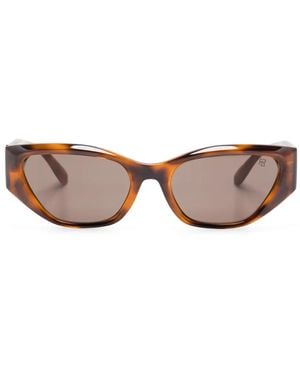 Polo Ralph Lauren Tortoiseshell Sunglasses - Brown