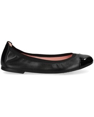 Pretty Ballerinas Shirley Ballerinas - Black