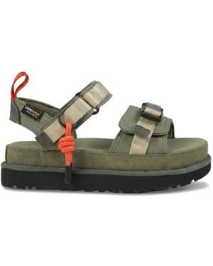 UGG Sandalias Goldenstar Wildwood - Verde