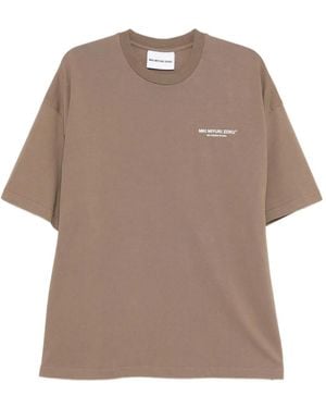 MKI Miyuki-Zoku Design Studio T-Shirt - Natural