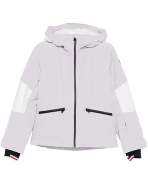 Rossignol Ciastel Hooded Ski Jacket - Gray